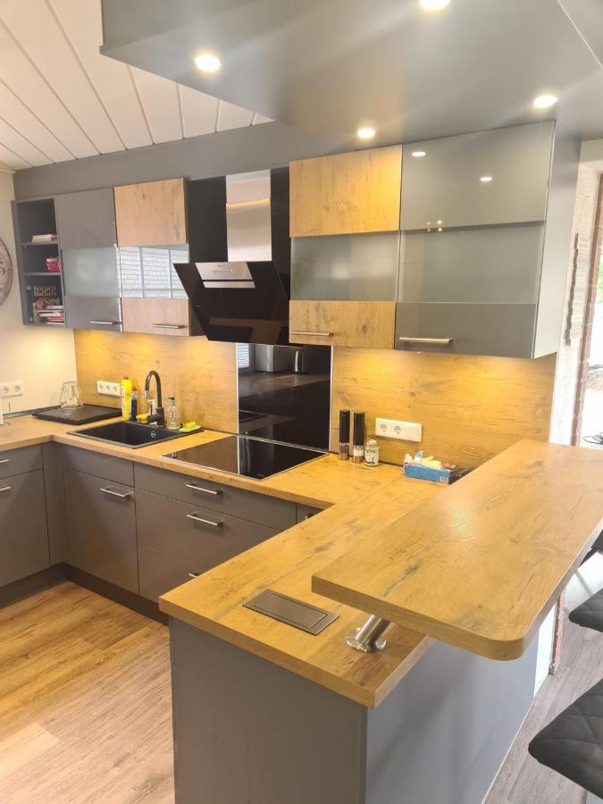 Ferienwohnung Grahn 15154 เลียร์ ภายนอก รูปภาพ
