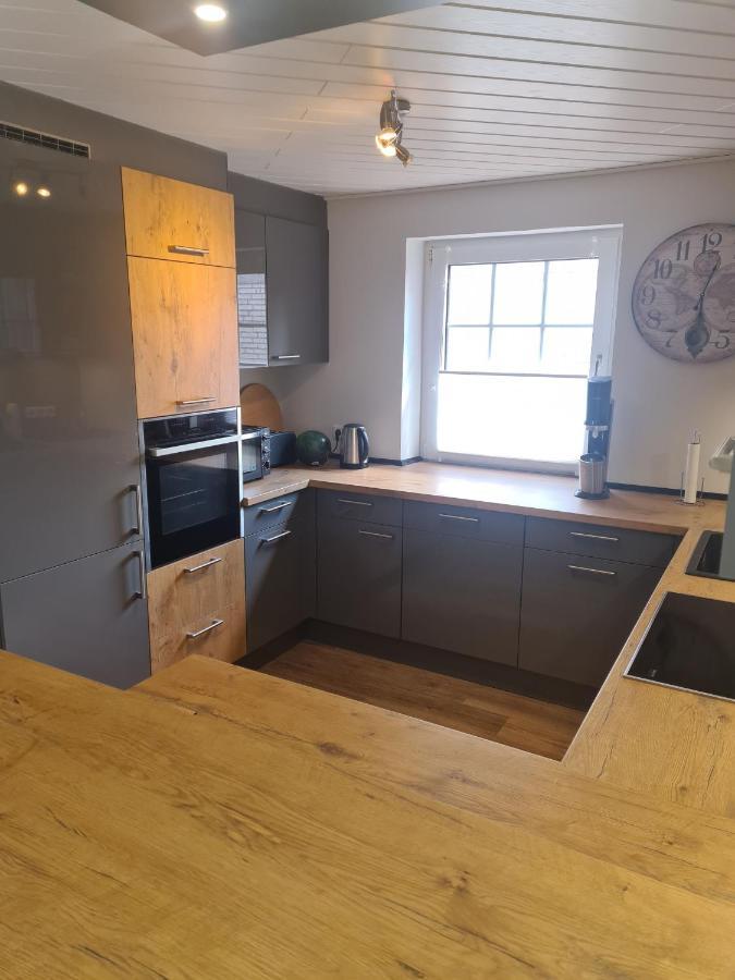 Ferienwohnung Grahn 15154 เลียร์ ภายนอก รูปภาพ