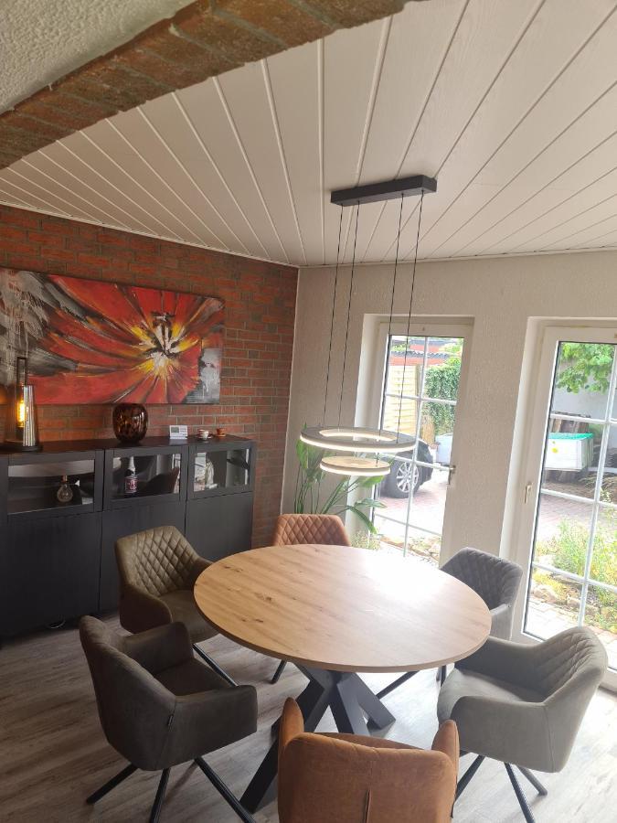 Ferienwohnung Grahn 15154 เลียร์ ภายนอก รูปภาพ