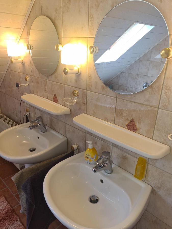 Ferienwohnung Grahn 15154 เลียร์ ภายนอก รูปภาพ