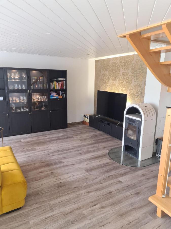 Ferienwohnung Grahn 15154 เลียร์ ภายนอก รูปภาพ