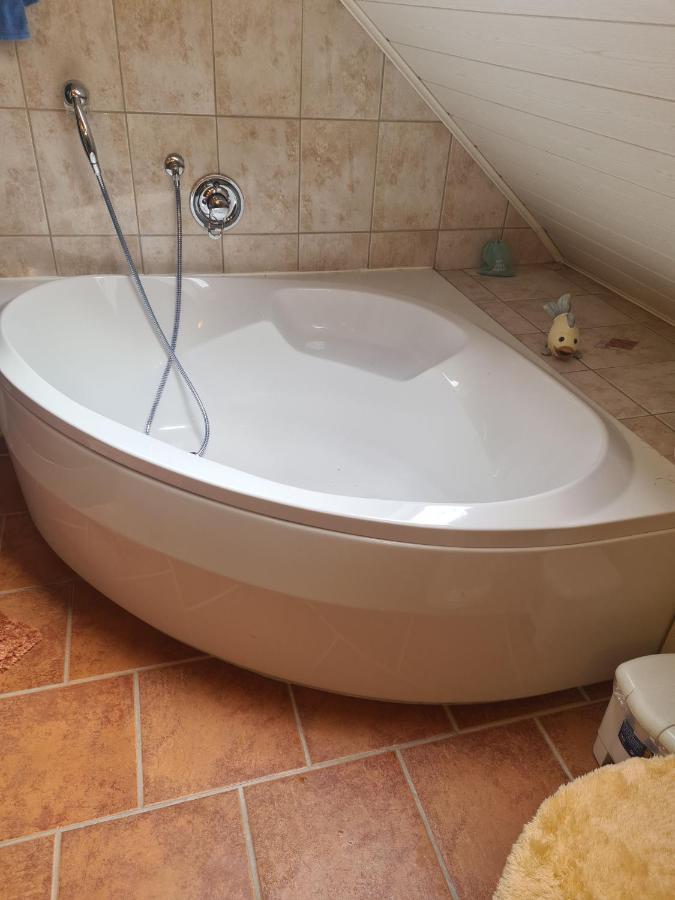Ferienwohnung Grahn 15154 เลียร์ ภายนอก รูปภาพ