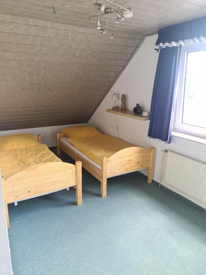 Ferienwohnung Grahn 15154 เลียร์ ภายนอก รูปภาพ
